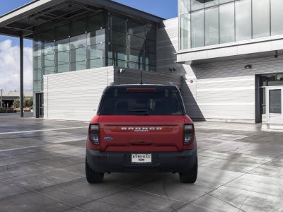 2026 Ford Bronco Sport Outer Banks®
