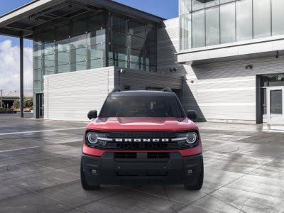 2026 Ford Bronco Sport Outer Banks®