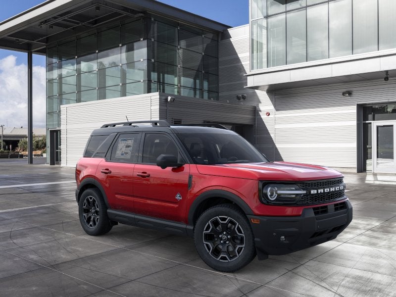 2026 Ford Bronco Sport Outer Banks®
