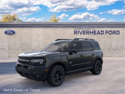2026 Ford Bronco Sport Outer Banks®