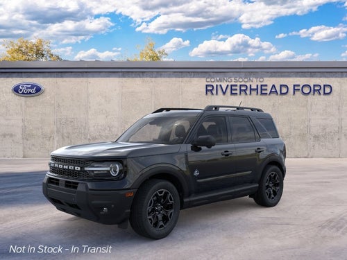 2026 Ford Bronco Sport Outer Banks®