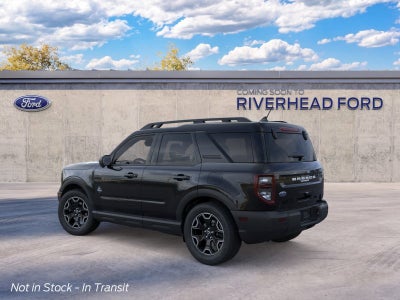 2026 Ford Bronco Sport Outer Banks®