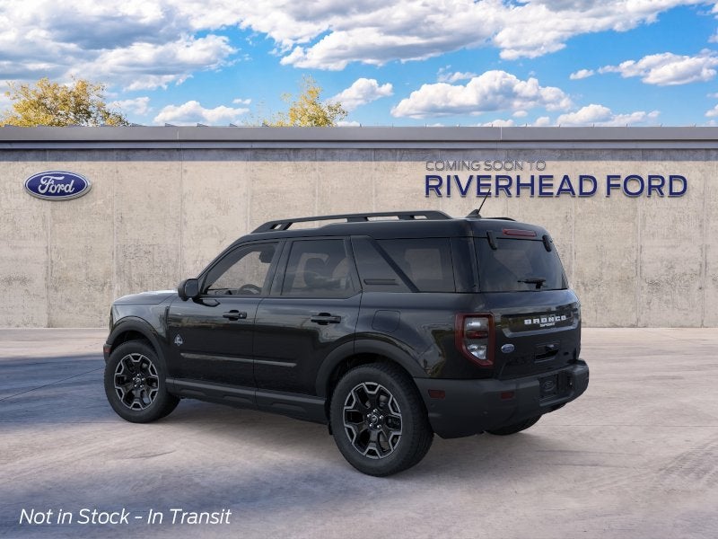 2026 Ford Bronco Sport Outer Banks®