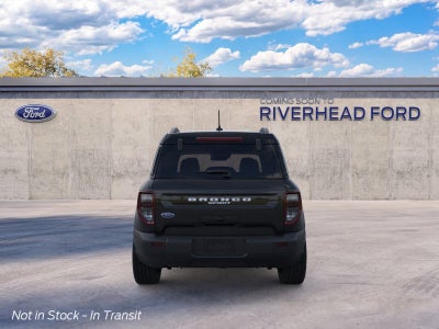 2026 Ford Bronco Sport Outer Banks®