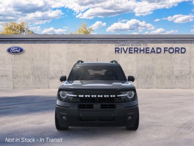 2026 Ford Bronco Sport Outer Banks®