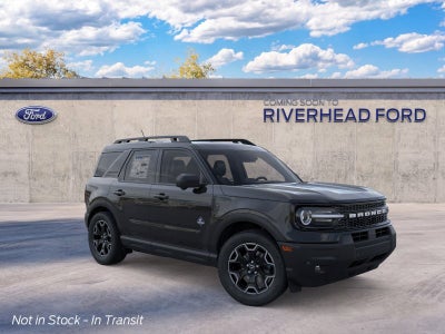 2026 Ford Bronco Sport Outer Banks®