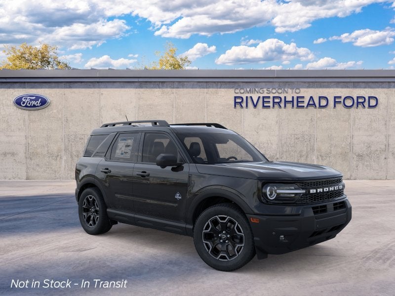 2026 Ford Bronco Sport Outer Banks®