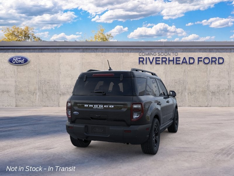 2026 Ford Bronco Sport Outer Banks®