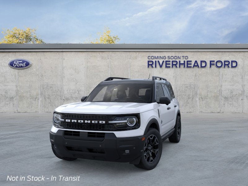 2026 Ford Bronco Sport Outer Banks®
