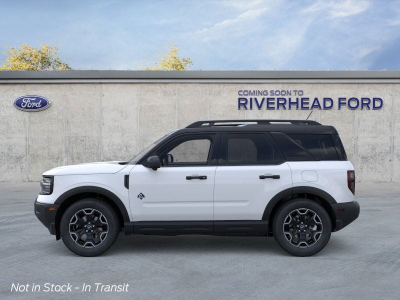 2026 Ford Bronco Sport Outer Banks®