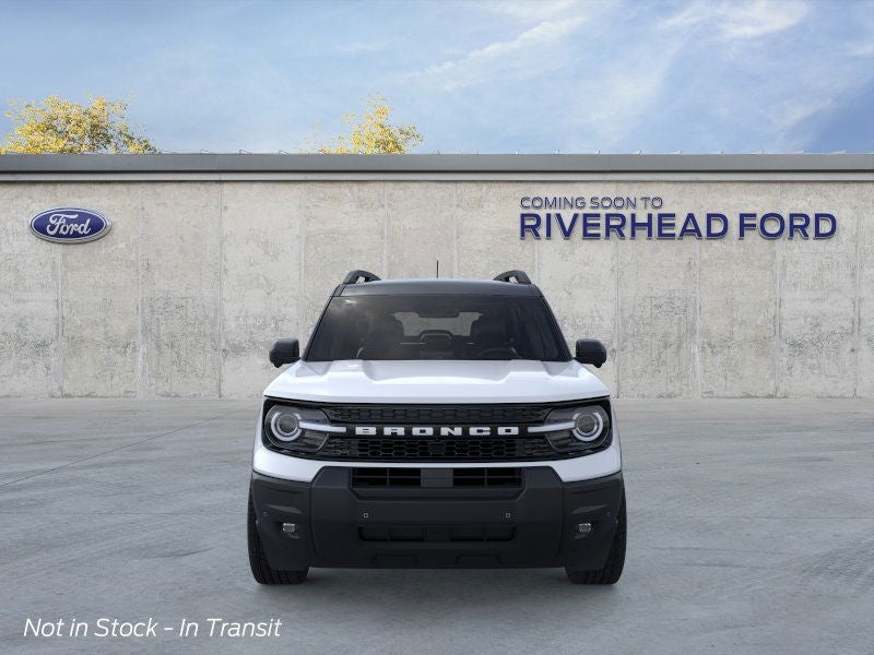 2026 Ford Bronco Sport Outer Banks®