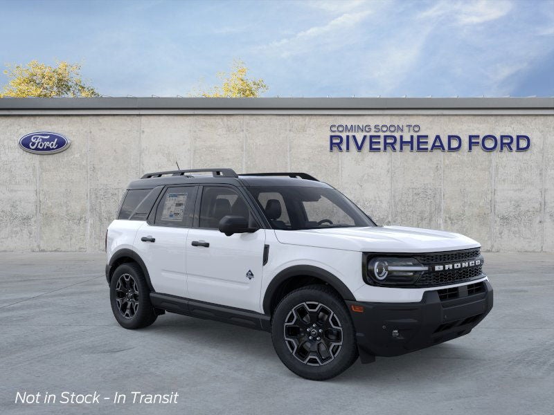 2026 Ford Bronco Sport Outer Banks®