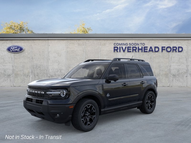 2026 Ford Bronco Sport Outer Banks®