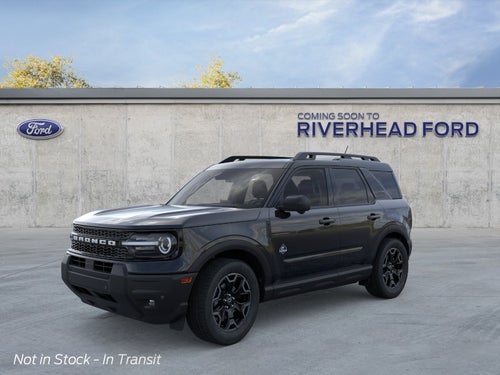 2026 Ford Bronco Sport Outer Banks®