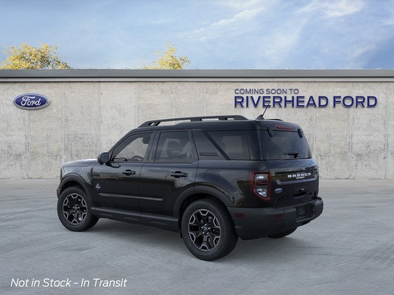 2026 Ford Bronco Sport Outer Banks®