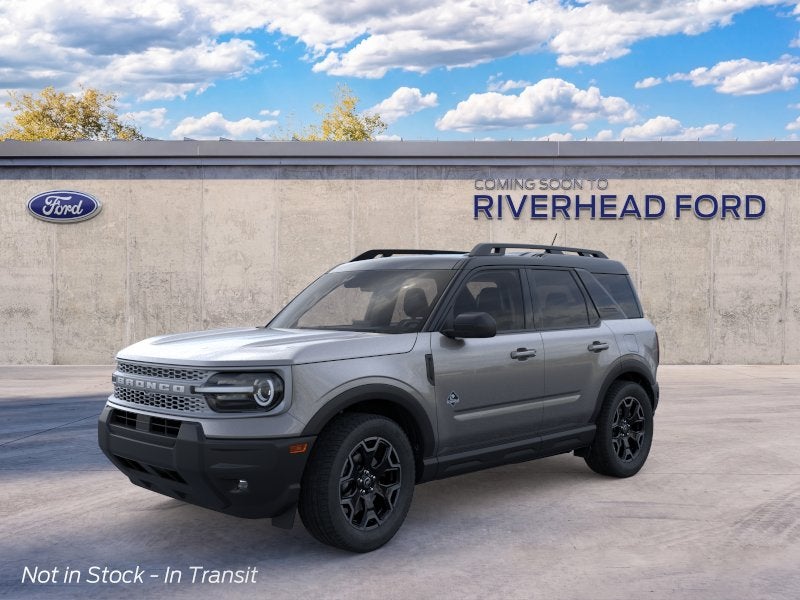 2026 Ford Bronco Sport Outer Banks®