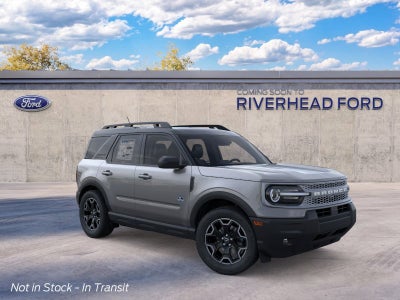 2026 Ford Bronco Sport Outer Banks®