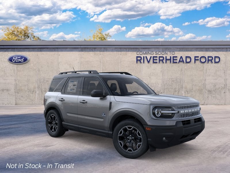 2026 Ford Bronco Sport Outer Banks®