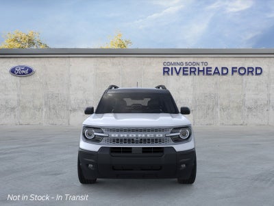 2026 Ford Bronco Sport Outer Banks®