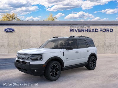 2026 Ford Bronco Sport Outer Banks®