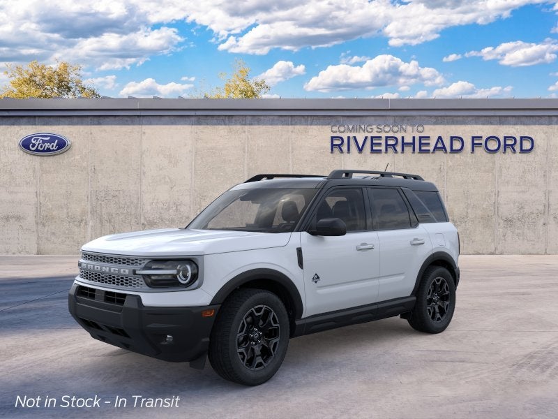 2026 Ford Bronco Sport Outer Banks®