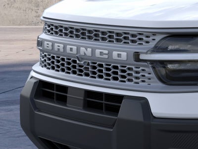 2026 Ford Bronco Sport Outer Banks®