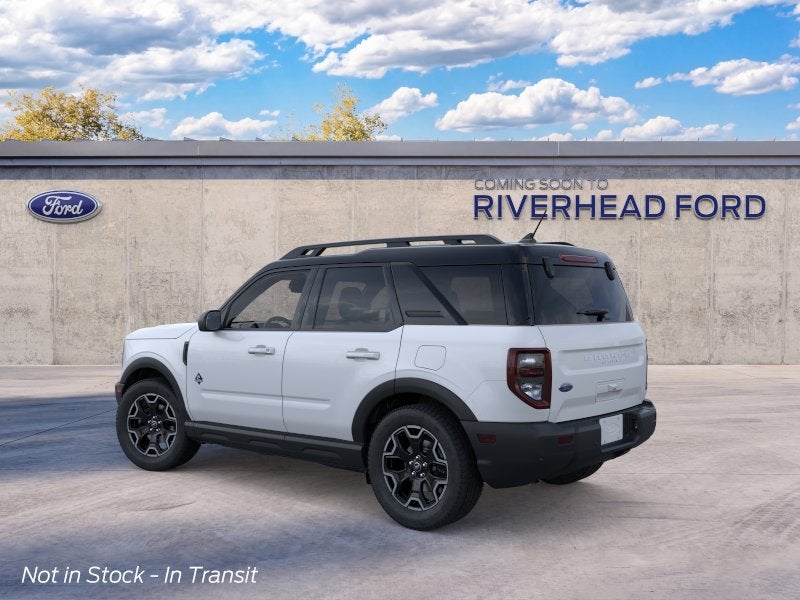 2026 Ford Bronco Sport Outer Banks®
