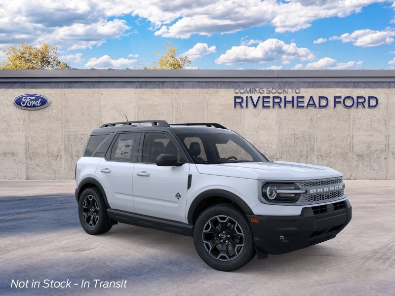 2026 Ford Bronco Sport Outer Banks®