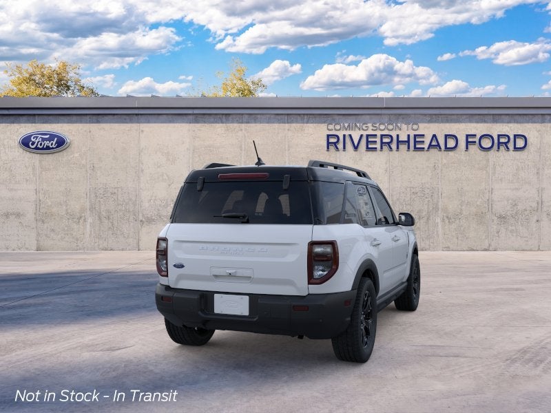 2026 Ford Bronco Sport Outer Banks®