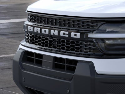 2026 Ford Bronco Sport Outer Banks®
