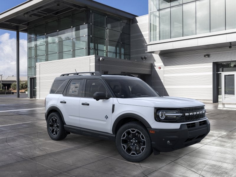 2026 Ford Bronco Sport Outer Banks®
