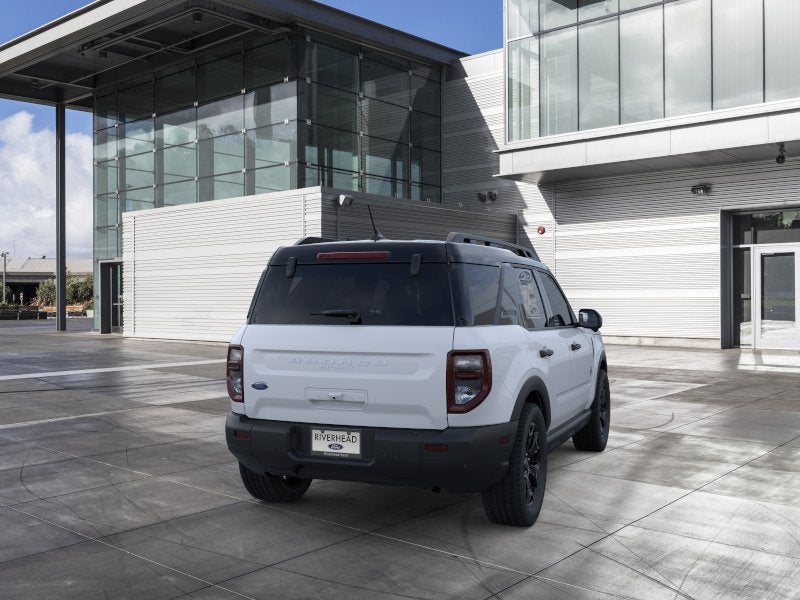 2026 Ford Bronco Sport Outer Banks®