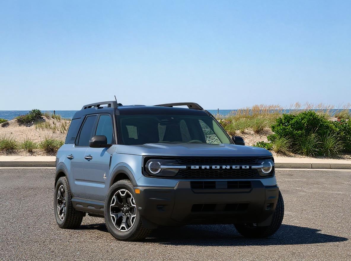 2026 Ford Bronco Sport Outer Banks®