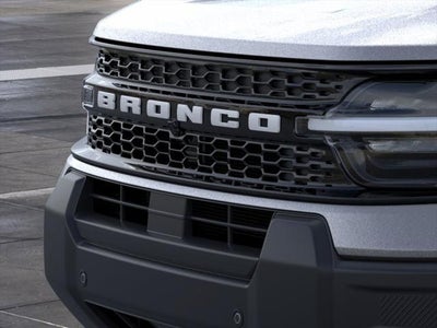 2026 Ford Bronco Sport Outer Banks®