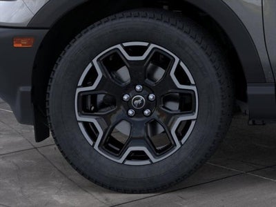 2026 Ford Bronco Sport Outer Banks®