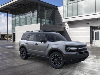 2026 Ford Bronco Sport Outer Banks®