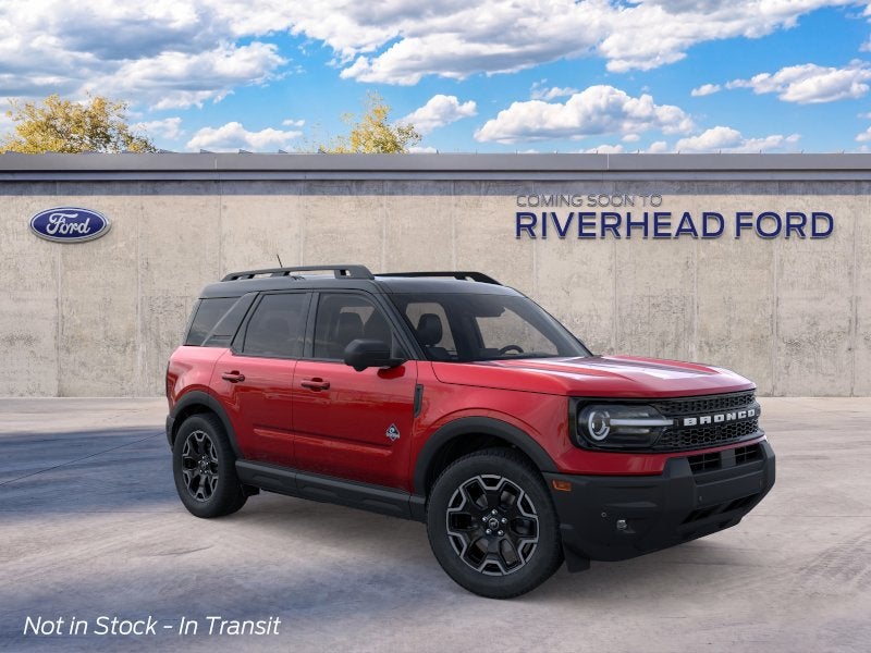 2026 Ford Bronco Sport Outer Banks®