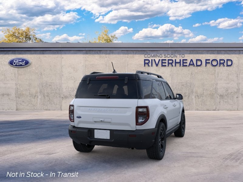 2026 Ford Bronco Sport Outer Banks®