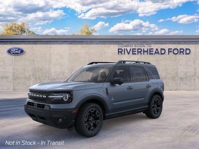 2026 Ford Bronco Sport Outer Banks®