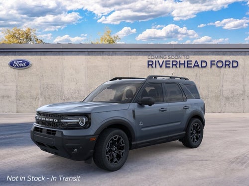2026 Ford Bronco Sport Outer Banks®