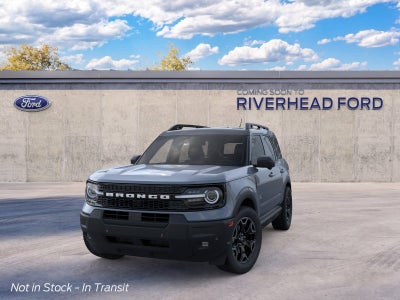 2026 Ford Bronco Sport Outer Banks®