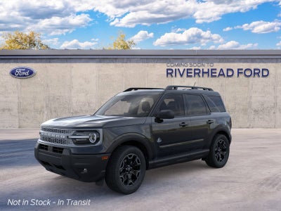 2026 Ford Bronco Sport Outer Banks®