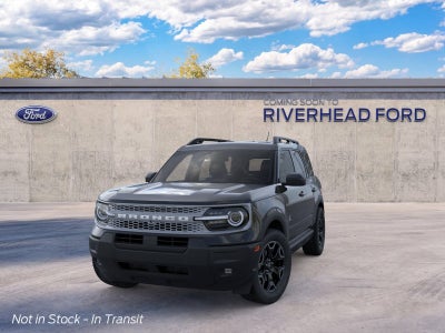 2026 Ford Bronco Sport Outer Banks®