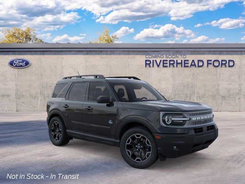 2026 Ford Bronco Sport Outer Banks®