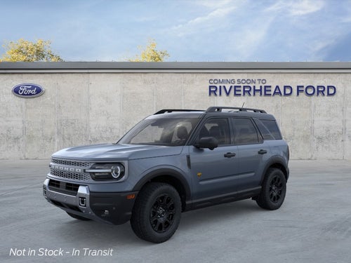 2026 Ford Bronco Sport Badlands®
