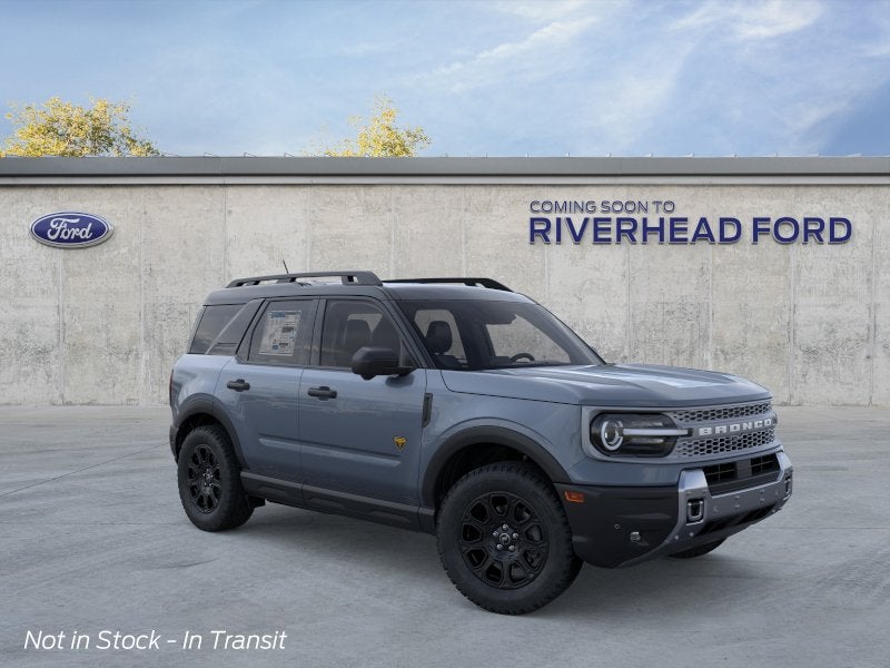 2026 Ford Bronco Sport Badlands®