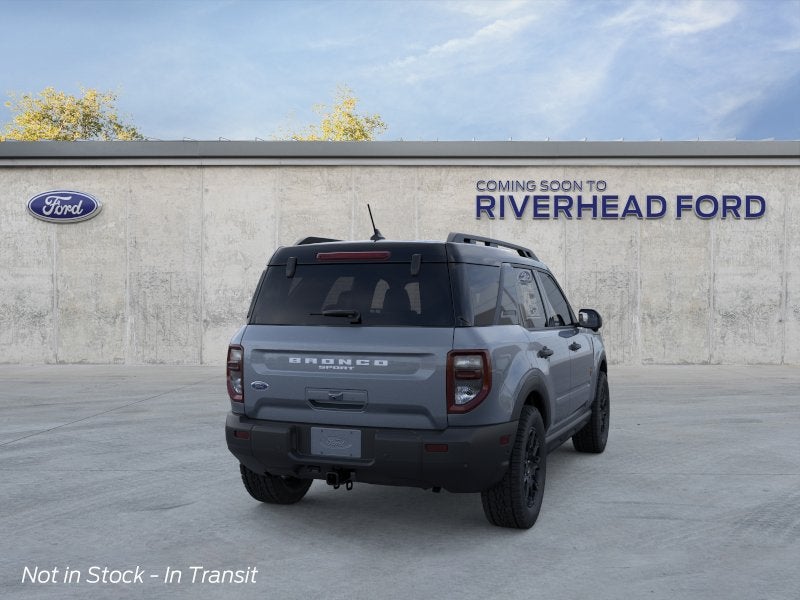 2026 Ford Bronco Sport Badlands®