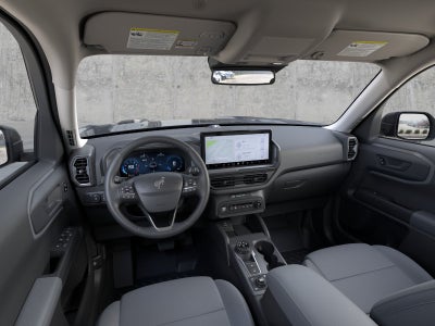 2026 Ford Bronco Sport Badlands®