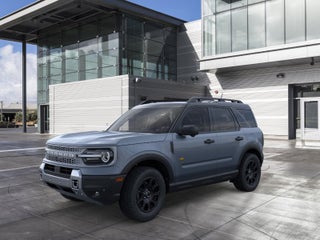 2026 Ford Bronco Sport Badlands®