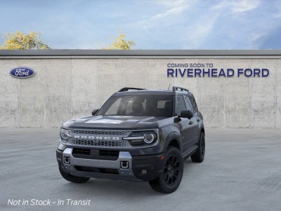 2026 Ford Bronco Sport Badlands®